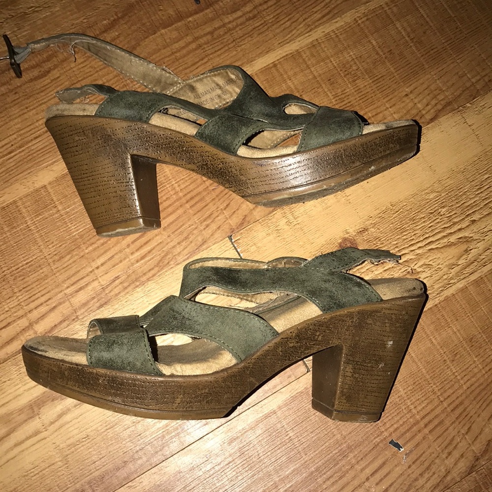 Heels